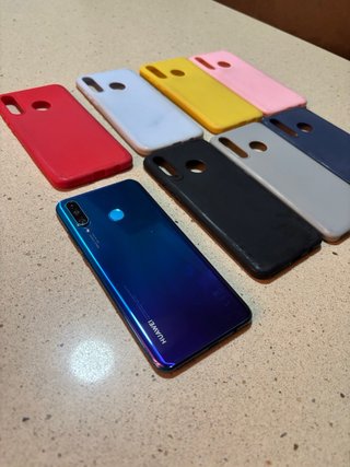 HUAWEI P30 Lite Azul