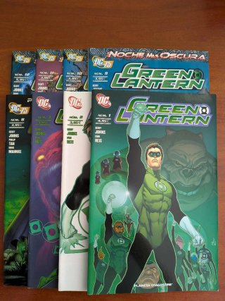 Green Lantern