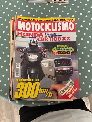 Revista motociclismo