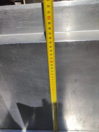 Fregadero industrial acero inoxidable grande