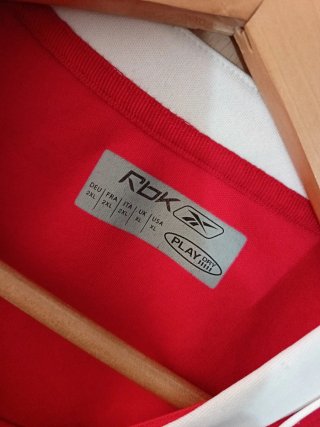 Camiseta Rugby Gales Reebok Talla XL
