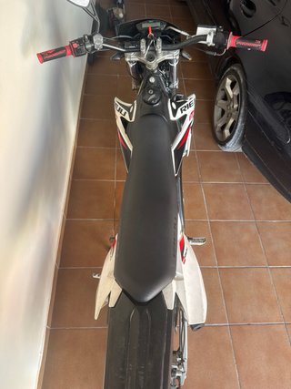 Rieju MRT 2018 Supermotard