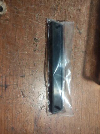 Anagrama Seat 124 Trasero