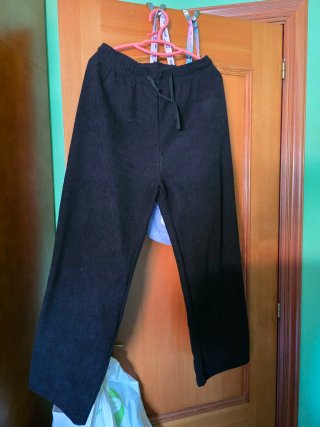 Chándal negro