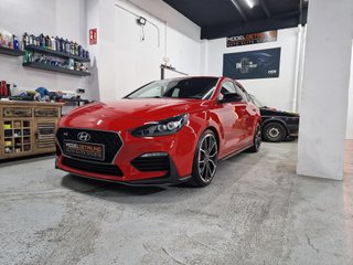 Hyundai i30 N Fastback Performance (275 cv) 2020
