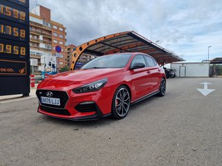 Hyundai i30 N Fastback Performance (275 cv) 2020