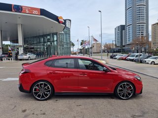 Hyundai i30 N Fastback Performance (275 cv) 2020