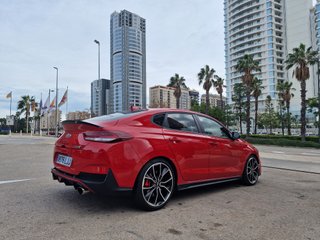 Hyundai i30 N Fastback Performance (275 cv) 2020