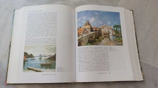 La pintura del impresionismo 1860-1920