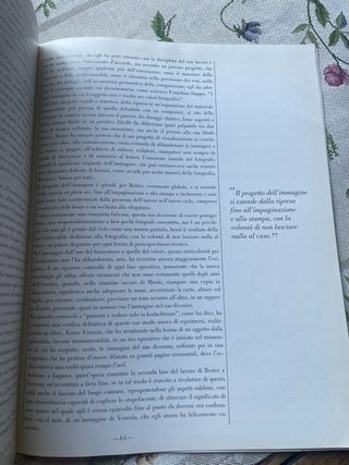 Rivista fotografica Fulvio Roiter