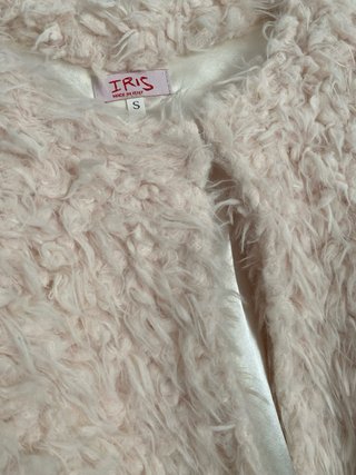 Chaqueta IRIS rosa talla 2, S.