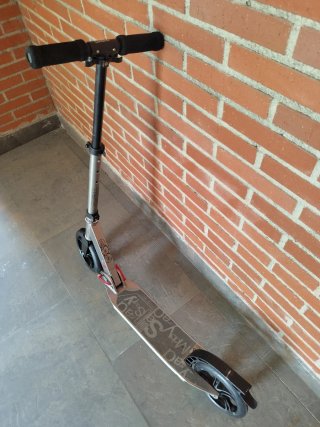 Patinete Oxelo Town 5 Decathlon plegable