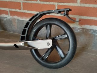 Patinete Oxelo Town 5 Decathlon plegable