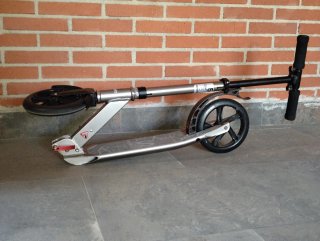 Patinete Oxelo Town 5 Decathlon plegable