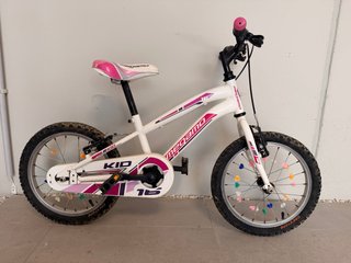Bicicleta infantil Megamo Kid 16