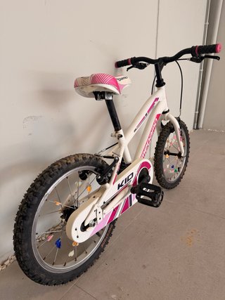 Bicicleta infantil Megamo Kid 16