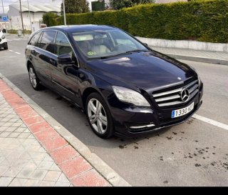 Mercedes-Benz Clase R350CDI 2012 7plz