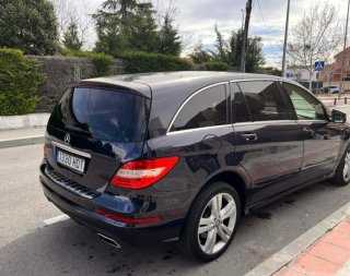 Mercedes-Benz Clase R350CDI 2012 7plz