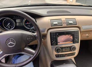 Mercedes-Benz Clase R350CDI 2012 7plz