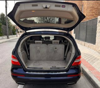 Mercedes-Benz Clase R350CDI 2012 7plz