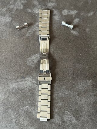 Correa Seiko Plata