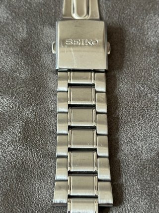 Correa Seiko Plata