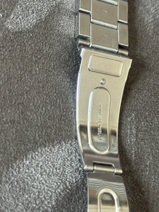Correa Seiko Plata