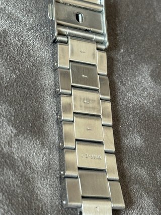 Correa Seiko Plata