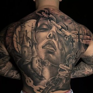 Tatuajes