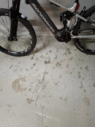 Mondraker Crafty R Talla M 2845 km