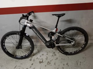 Mondraker Crafty R Talla M 2845 km