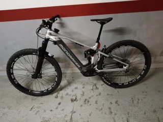 Mondraker Crafty R Talla M 2845 km