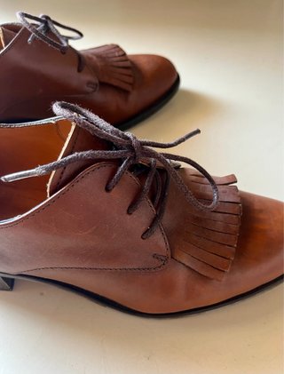 Zapatos Lottusse mujer talla 37