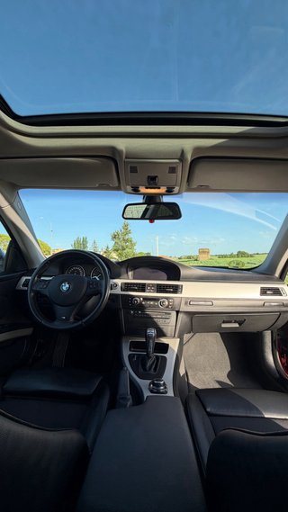 BMW Serie 3 E92