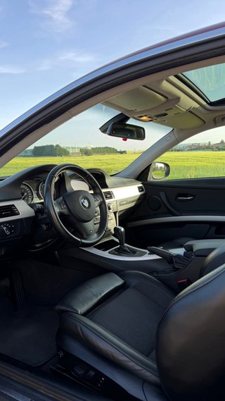 BMW Serie 3 E92
