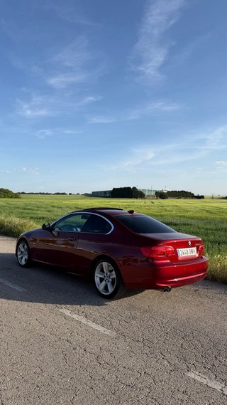 BMW Serie 3 E92