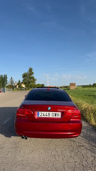 BMW Serie 3 E92