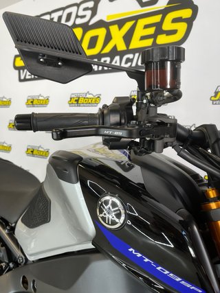 YAMAHA MT-09 SP 2024 | Apta A2