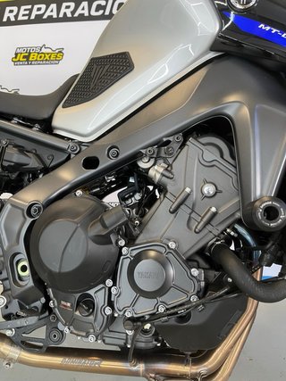 YAMAHA MT-09 SP 2024 | Apta A2