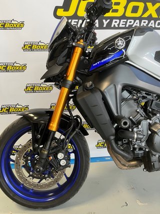 YAMAHA MT-09 SP 2024 | Apta A2