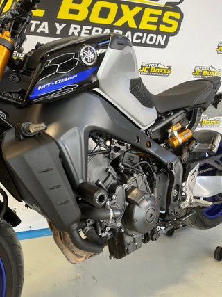 YAMAHA MT-09 SP 2024 | Apta A2