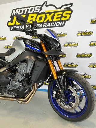 YAMAHA MT-09 SP 2024 | Apta A2