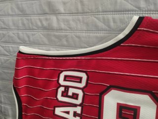 Camiseta Chicago  32 Talla 14 años