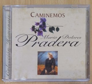 MARIA DOLORES PRADERA - LOTE 8 CD's