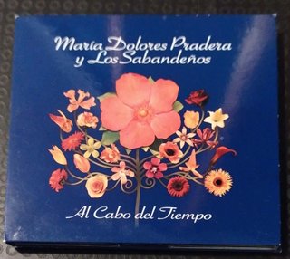 MARIA DOLORES PRADERA - LOTE 8 CD's