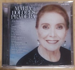 MARIA DOLORES PRADERA - LOTE 8 CD's