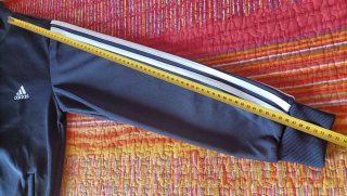 Chaqueta Adidas Azul Oscuro Talla S