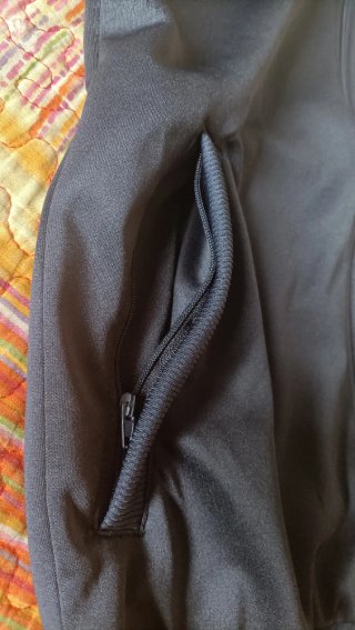 Chaqueta Adidas Azul Oscuro Talla S