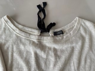 Pack 2 Camisetas Blancas Talla M
