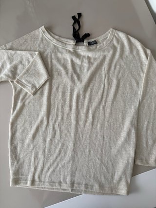 Pack 2 Camisetas Blancas Talla M